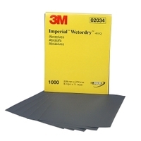 3M 02034 Imperial Wetordry 9