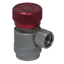 Mastercool 82834-SL Safety Lock High side R134A coupler image