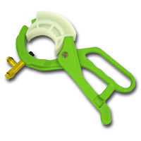 Mastercool 85530 R134A and Oil Charge Can Tap Valve 3-in-1 Tool image