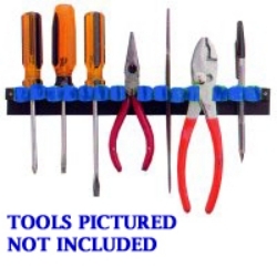 Mechanics Time Saver 1580 MAGNA-RACK NEON BLUE image