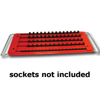Mechanic's Time Savers MTSLASTRAY Lock-A-Socket Tray image