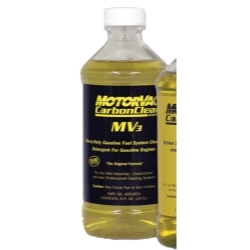 MotorVac 400-0020 MV3 Carbon Clean 12 8oz Bottles image