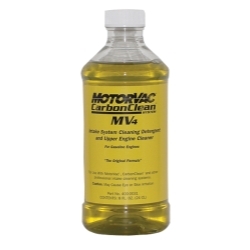 MotorVac 400-0030 MV4 Fuel System Cleaner image