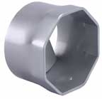 OTC 1941 Wheel Bearing Locknut Socket 4-13/16
