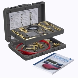 OTC 6550PRO Professional Master Fuel Injection Kit image