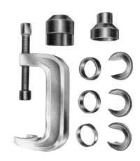 OTC 7068 Upper Control Arm Bushing Service Set image