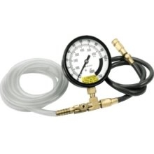 OTC 7211 Fuel Injection Tester Gauge Assembly image