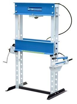 OTC 1833 25-Ton Automotive Shop Press image