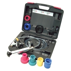 Private Brand Tools 70888 Deluxe Cooling System Pressure Tester image