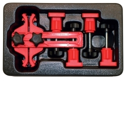 Private Brand Tools 70900 Master Cam Clamp Kit - 5pc image