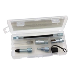Plews 05-060 KIT GREASE ACCESSORY 7 PC image
