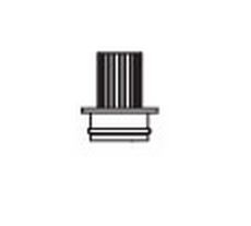 Mityvac 822597 Fluid Reservoir Adapter for Evacuator image