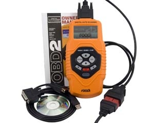 ROADI Professional OBDII Scan Tool w/Live Data RD T69 image