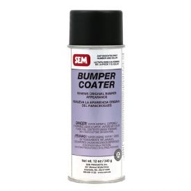 SEM Paints 39183 CHRYS MED GRAY BUMPER COATER image