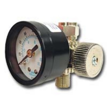 SG Tool Aid 98300 Air Adjustment Valve with Gauge image