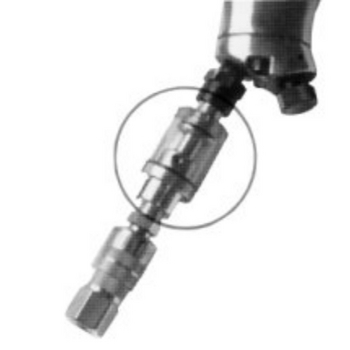 SG Tool Aid 98500 The Oiler Air Tool Oiler 1/4