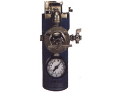 Sharpe Manufacturing 6950 FILTER AIR / REGULATOR 75CFM / 50CFM 1/2IN. INLET image
