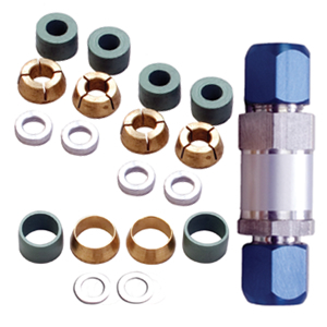AC128 AC Line Repair//in-Line Filter Kit S.U.R /& R