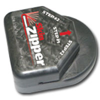 Steck Manufacturing 21891 SKIN ZIPPER REPLACEMENT HEAD image