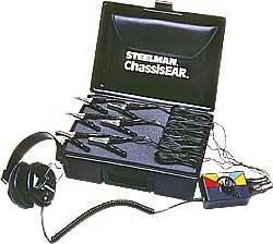 Steelman STE6600 ChassisEar Squeak / Rattle Finder - Multi Mic Stethoscope image