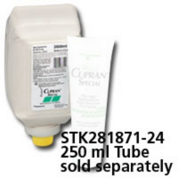 Stockhausen 981874-06 6PK CUPRAN 2000ML SOFTBOTTLE REFILL 6PK image