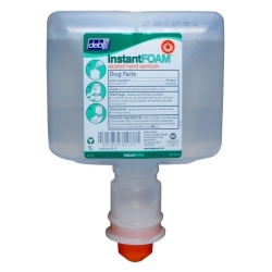 Stockhausen STKIFS1TF Deb InstantFOAM Hand Sanitizer image