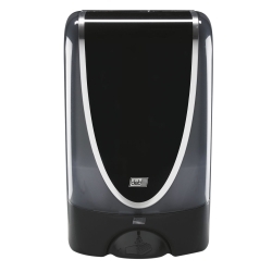 Stockhausen STKTF2BLK Black TouchFree Dispenser with batteries image