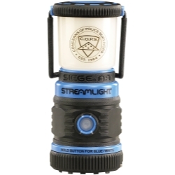 Streamlight 44949 Blue Siege AA image