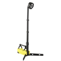 Streamlight 45670 Portable Scene Light with 120V AC/12V DC-Yellow image