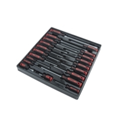 Sunex 1120SS 20 PC. COMBINATION SCREWDRIVER SET image