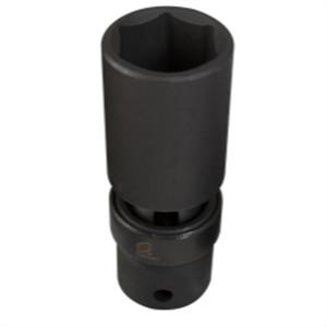 Sunex 218UMD SOCKET IMPACT FLEX 18MM 1/2IN. DRIVE DEEP 6 POINT image