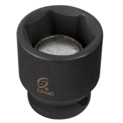 Sunex 310MMG SOCKET IMPACT MAG 3/8DR 10MM image