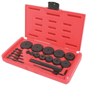 Sunex 3920 SEAL AND BEARING DRIVER SET image