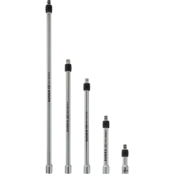 Sunex 39201LE Sunex Tools 5-Piece 3/8 in. Drive Locking Extensi image