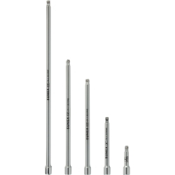 Sunex 39201WE Sunex Tools 5-Piece 3/8 in. Drive Wobble Extensio image
