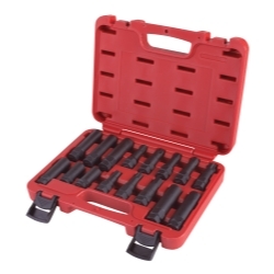 Sunex 3926 16pc Master Wheel Lock Key Set image