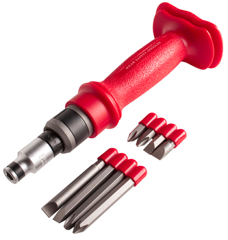 Sunex 9828 1/2" Drive Impact Bit Driver image
