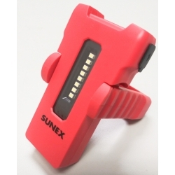 Sunex REDLSWIVEL Sunex Tools Swivel Light with 300 Lumen image