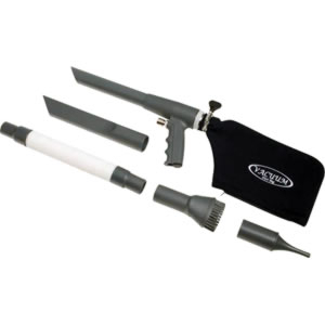 Sunex Vacuum Cleaner Kit For Use With Air Compressor SUN SX1000 image