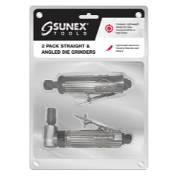 Sunex SX2PK 2 Pack Die Grinder Set image