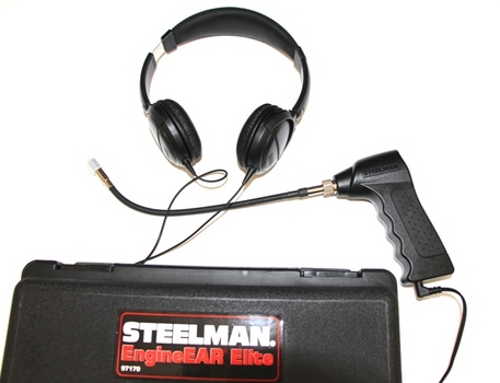 Steelman 97170 Engine Ear Elite image