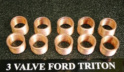 TIME-SERT 32214 Ford Replacement Inserts for 3221 image