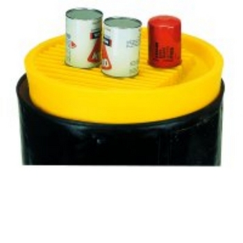 Todd Enterprises TOD 2400-14 Drum Funnel/Oil Filter Drain image