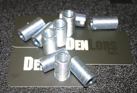 TIME-SERT 52155 Big Sert Replacement Inserts 12 x 1.5 mm image
