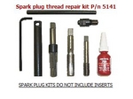 Image TIME SERT 5141E M14 X 1.25 Extended Reach BIG-SERT Spark Plug Thread Insert Kit