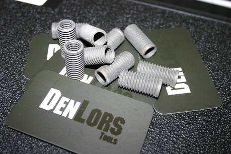 TIME-SERT 112030 Head Bolt Inserts M11 x 2.0 Pack of 10 image