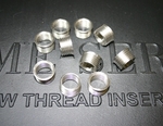 Image TIME-SERT 14154 Stainless Steel Inserts 14x1.5 Length 9.4mm