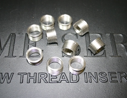 TIME-SERT 14154 Stainless Steel Inserts 14x1.5 Length 9.4mm image