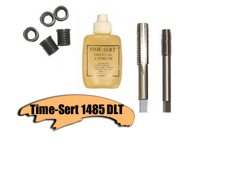 TIME-SERT 1485 Steel Oil Pan Thread Repair for Drain Plug image