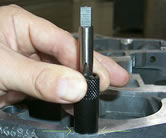 TIME-SERT 57655 Big Sert Tap Guide 7/16-14 & 7/16-20 image